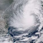 cyclone dana update