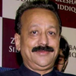 baba siddique death reason