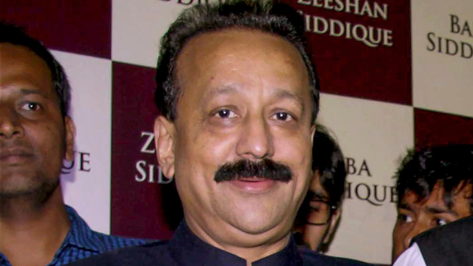 baba siddique death reason